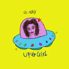 UFO Girl Song Lyrics