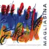 Magliasina (feat. Paul Booth, Alex Keen & Jonathan Ward) album lyrics, reviews, download