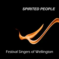 The Spirit Within ~ a Spring Afternoon In New Zealand Song Lyrics