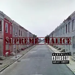 Supreme Malice by Money Bags Ed Dibiase album reviews, ratings, credits