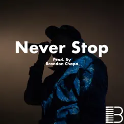 Never Stop - Single by Brandon Chapa album reviews, ratings, credits