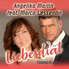 Liebesdiät (feat. Marco Lessentin) - EP by Angelika Martin album reviews, ratings, credits