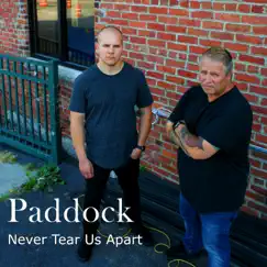 Never Tear Us Apart (Acoustic) [Acoustic] - Single by Paddock album reviews, ratings, credits