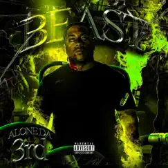 Beast - Single by Alone Da 3rd album reviews, ratings, credits