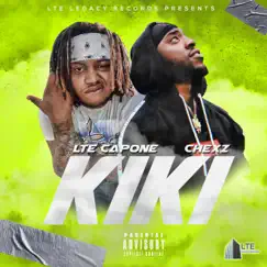 KIKI (feat. Chexz) - Single by LTE Capone album reviews, ratings, credits