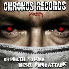 Panic Attack - Single by Diesel & Dr Philth album reviews, ratings, credits