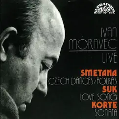 Ivan Moravec Live: Smetana, Suk, Korte (Live) by Ivan Moravec album reviews, ratings, credits