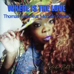 Where Is the Love (feat. Michelle Weeks) [Radio Edit] - Single by Thomas Seels album reviews, ratings, credits