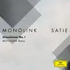 Gnossienne No. 1 (Monolink Remix) [FRAGMENTS / After Erik Satie] - Single album lyrics, reviews, download