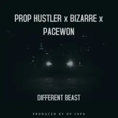 Different Beast - Single by Prop Hustler, Bizarre & Pacewon album reviews, ratings, credits