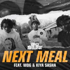 Next Meal (feat. WDG & Kiya Sasha) Song Lyrics