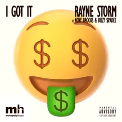 I Got It (feat. Kony Brooks & Dizzy $padez) - Single by Rayne Storm album reviews, ratings, credits