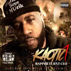 Rapper Turnt C.E.O. by Kaotic 1 album reviews, ratings, credits