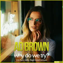 Why Do We Try? - Single by Ad Brown album reviews, ratings, credits