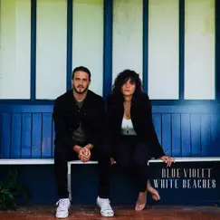 White Beaches - Single by Blue Violet album reviews, ratings, credits