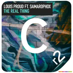 The Real Thing (feat. SamaroPhox) - Single by Louis Proud album reviews, ratings, credits