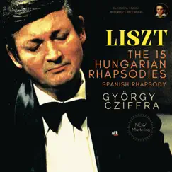 Hungarian Rhapsody No. 2 in C sharp minor, S. 244 (Remastered 2021) Song Lyrics