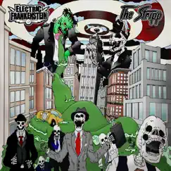 Electric Frankenstein / The Stripp - EP by Electric Frankenstein & The Stripp album reviews, ratings, credits