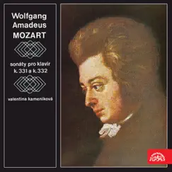 Mozart: Piano Sonatas by Valentina Kameníková album reviews, ratings, credits