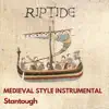 Riptide - Medieval Style Instrumental song lyrics