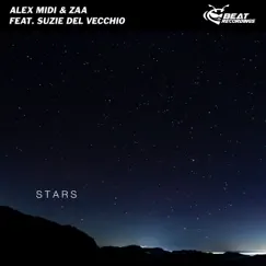 Stars (feat. Suzie Del Vecchio) - Single by Alex Midi & Zaa album reviews, ratings, credits