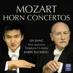 Horn Concerto No.3 in E flat, K.447: 2. Romanza: Larghetto Song Lyrics