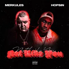 Not Like You - Single by Merkules & Hopsin album reviews, ratings, credits