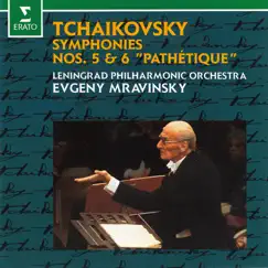 Tchaikovsky: Symphonies Nos. 5 & 6 