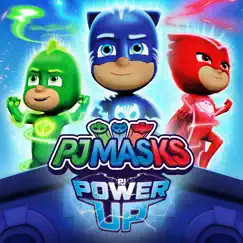 PJ Power Up (Video Deluxe) by PJ Masks album reviews, ratings, credits