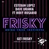 Get Frisky (Official Anthem Frisky NYC) [feat. Roxy Rosario] - Single album lyrics, reviews, download