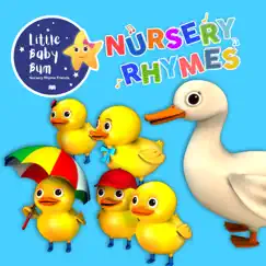 5 Little Ducks Song Lyrics