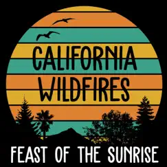 Feast of the Sunrise - Single by California Wildfires album reviews, ratings, credits