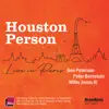 Houston Person Live in Paris album lyrics, reviews, download