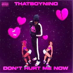 Dont Hurt Me Now - Single by Thatboynino album reviews, ratings, credits