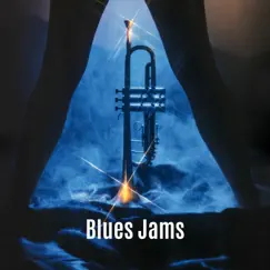Blues Jams, Relaxing Music Background by Blues & Gentlemen's album reviews, ratings, credits