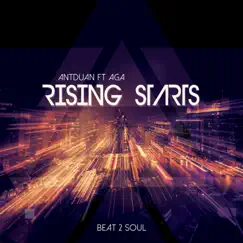 Rising Stars - Single by ANTDUAN & Aga Kalinowska album reviews, ratings, credits