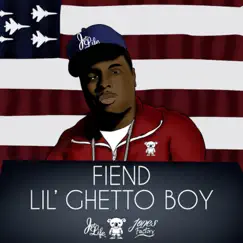 LIL' Ghetto Boy by Fiend album reviews, ratings, credits