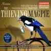 The Thieving Magpie, Act I Scene 1: What a day of celebration (Servants, Pippo, Magpie) song lyrics