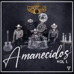 Amanecidos VOL 1. by Los Coroneles album reviews, ratings, credits