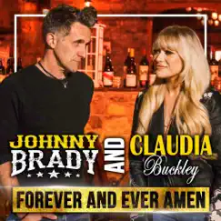 Forever and Ever Amen (feat. Claudia Buckley) Song Lyrics