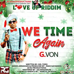 We Time Again - Single by Gvon album reviews, ratings, credits