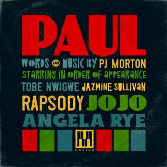 PAUL by PJ Morton album download