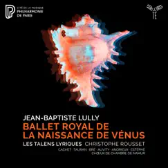Ballet royal de la Naissance de Vénus, LWV 27, Deuxième partie: Ritournelle (2) Song Lyrics