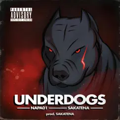 UNDERDOGS (feat. SAKATENA) - Single by Napa01 album reviews, ratings, credits