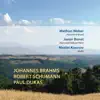 Johannes Brahms Robert Schumann Paul Dukas album lyrics, reviews, download