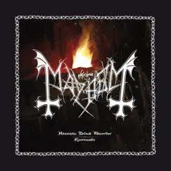 Atavistic Black Disorder / Kommando - EP by Mayhem album reviews, ratings, credits