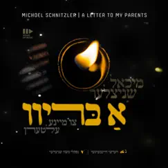 A Letter to My Parents - Single by Michoel Schnitzler album reviews, ratings, credits