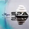 Aqua Spa - New Age Meditation and Relaxation for Aqua Day Spa, Sounds of Nature for Center Hotel Spa, Gentle Massage Music for Aromatherapy, Background Music for Inner Peace album lyrics, reviews, download