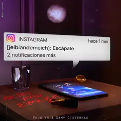 Escápate Song Lyrics