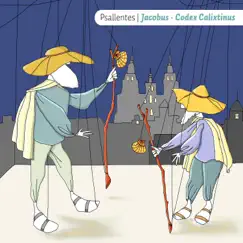 Jacobus - Codex Calixitinus by Psallentes & Hendrik Vanden Abeele album reviews, ratings, credits
